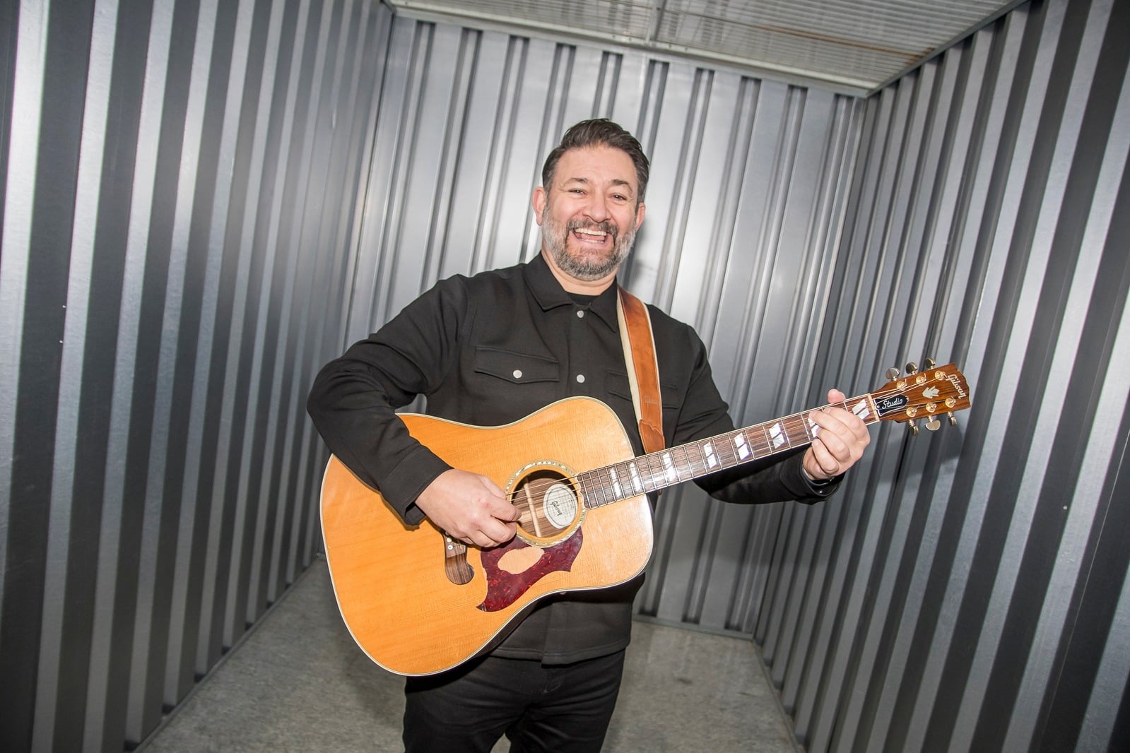 Jason Sweeney Music Website